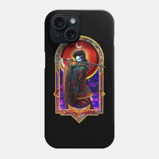 Lilith Rising Phone Case