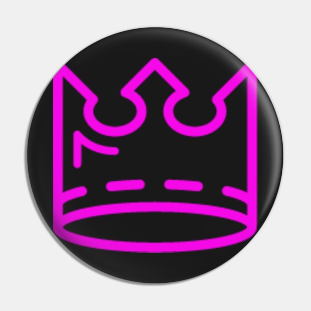 Crown Pin by Adam7711