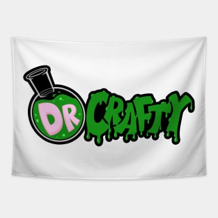 Dr Crafty show Tapestry