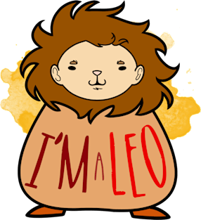 I'm a Leo Magnet