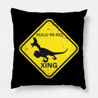 Kulu-ya-ku XING Pillow