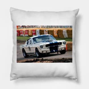 Ford Mustang GT Sports Motor Car Pillow