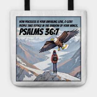 Psalms 36:7 Tote