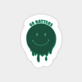 stets dripping smiley Magnet