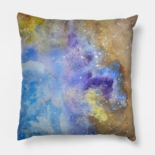 Lagoon Nebula Pillow