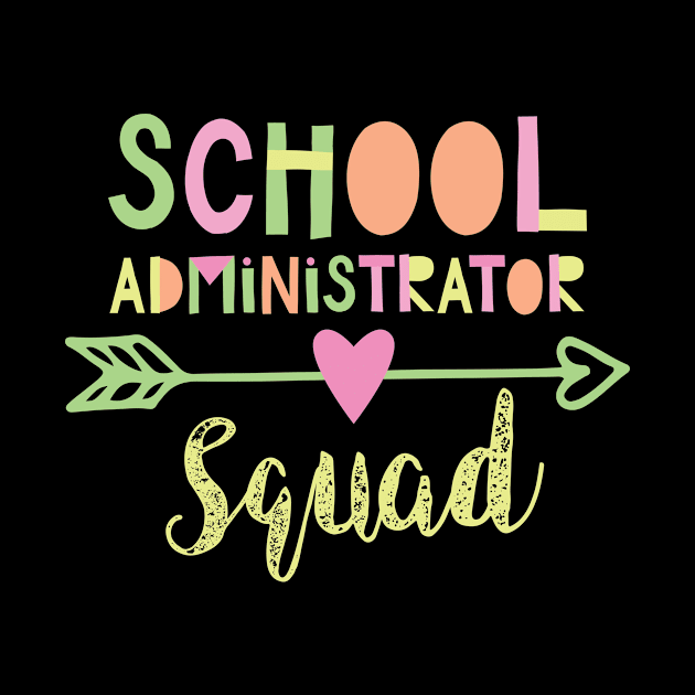 School Administrator Squad by BetterManufaktur