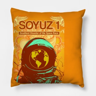 SOYUZ 1 Pillow