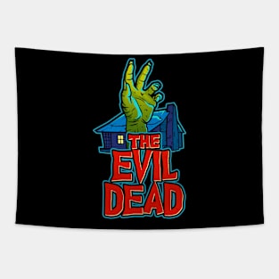 The Evil Dead Tapestry