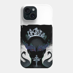 Black Swan Phone Case