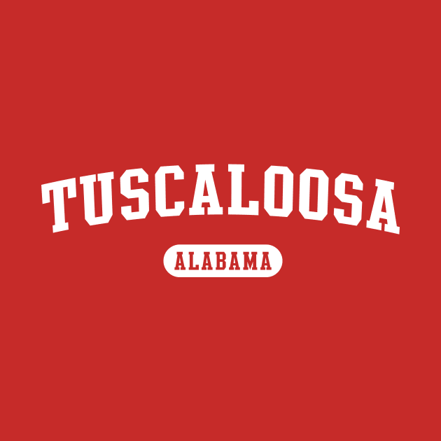 Tuscaloosa, Alabama by Novel_Designs