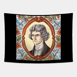 Thomas Jefferson Tapestry