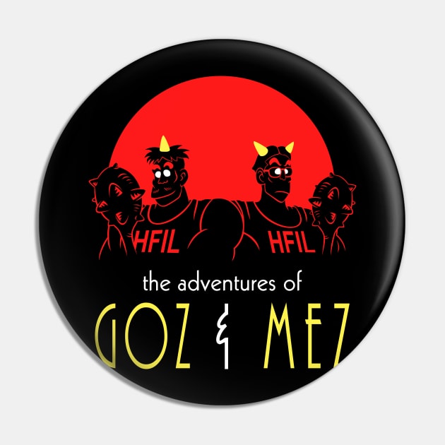 Hell adventures Pin by karlangas