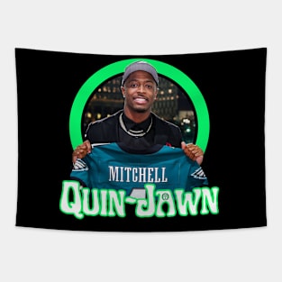 “Quin-Jawn” Mitchell Tapestry