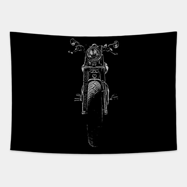 Papa Hash Apparel: Speedmaster Tapestry by Papa Hash's House of Art