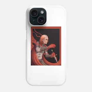 Sorceress Phone Case