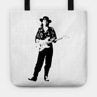 Stevie Ray Vaughan Tote