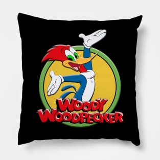 WOODY WOODPECKER Pillow