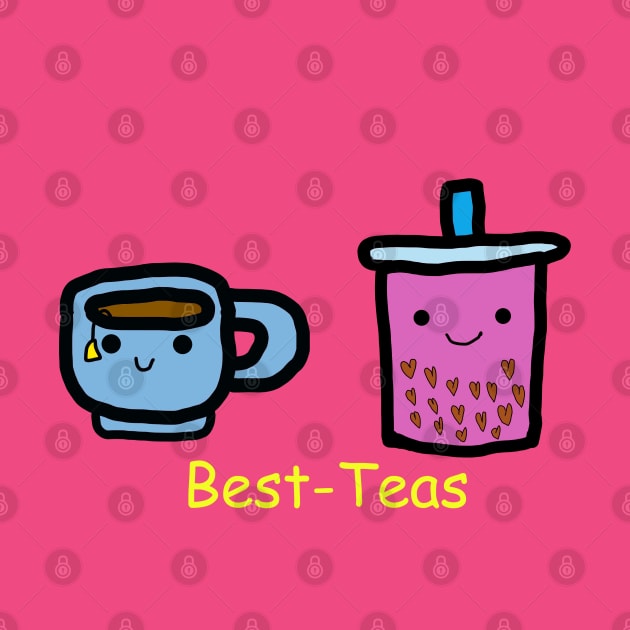 Best-Teas by Designs by Otis