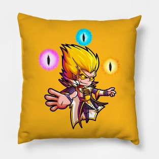 Invoker Pillow