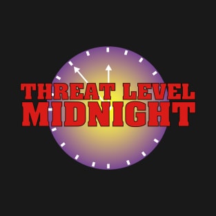 Threat Level Midnight T-Shirt