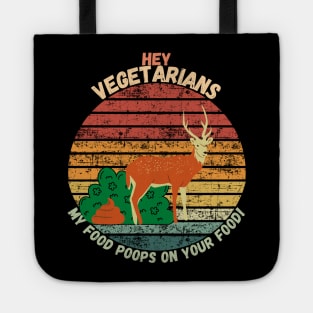 Meat Eater Tote