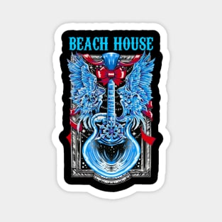 BEACH HOUSE BAND Magnet