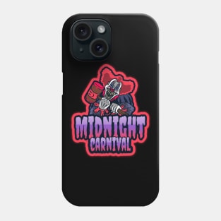 Midnight Carnival Killer Clown Phone Case