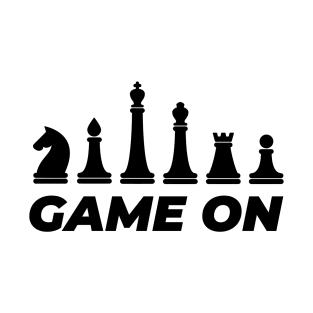 Chess 9 T-Shirt