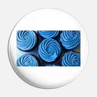 Blue Cupcakes - Wedding at Magpie Springs, Adelaide Hills, Fleurieu Peninsula by Avril Thomas Pin