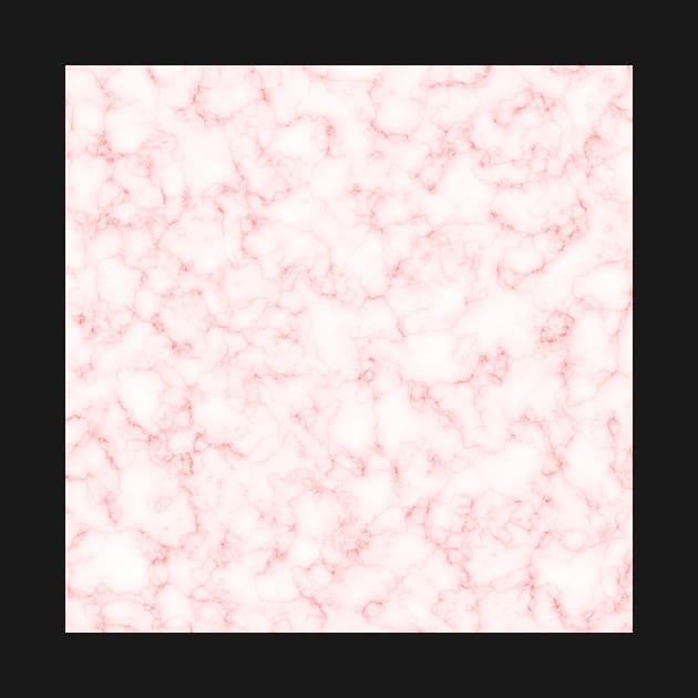 Living Coral Marble Pattern by BiscuitSnack