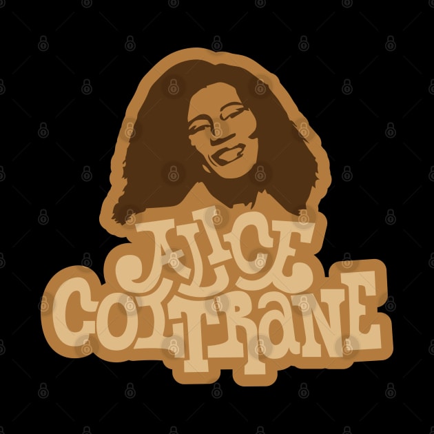 Sonic Serenity: A Tribute to Alice Coltrane by Boogosh