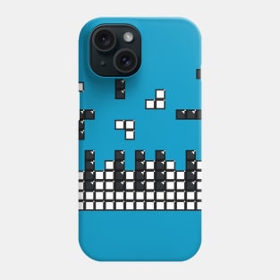 Piano Tetris Phone Case