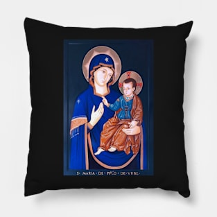 Saints of the day Pillow