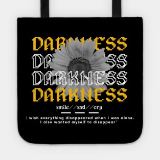 Darkness Tote