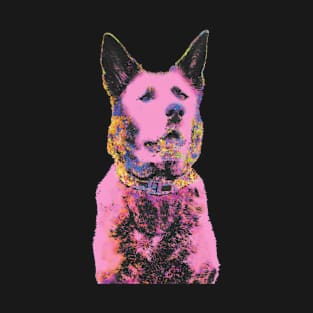 Zenzi Dog - In The Pink T-Shirt