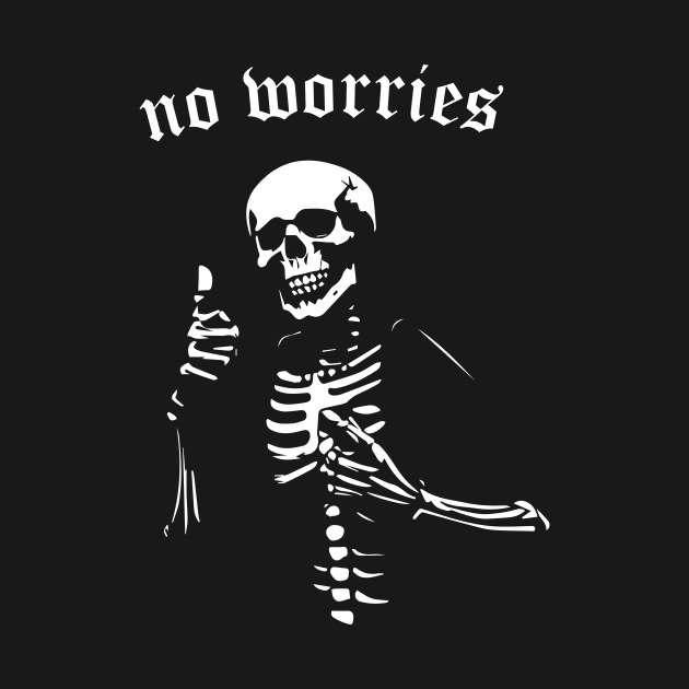 no worries by lkn