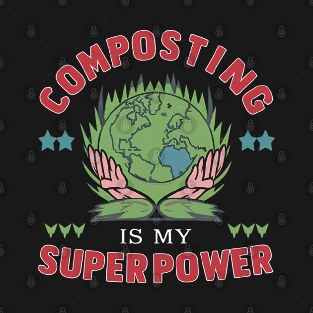 Composition is my Superpower by NomiCrafts