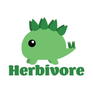 Herbivore Dinosaur T-Shirt