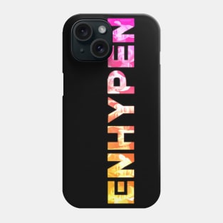 EnhypenOrangePink Phone Case