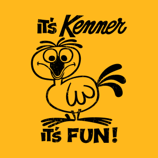 It's Kenner, It's Fun! T-Shirt