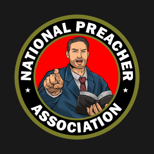 National Preacher Association T-Shirt