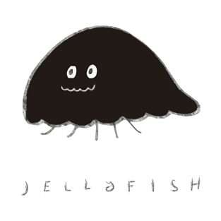 Yuri Jellyfish T-Shirt