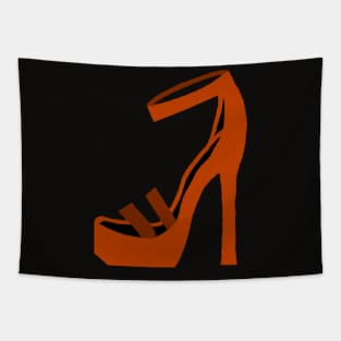 LMSYF Shoe Tapestry