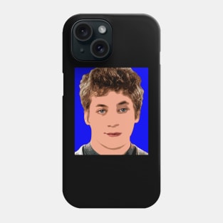 jeremy allen white Phone Case