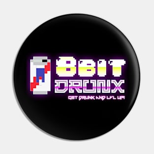 8bit drunx Pin