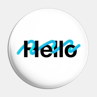 Hello Pin