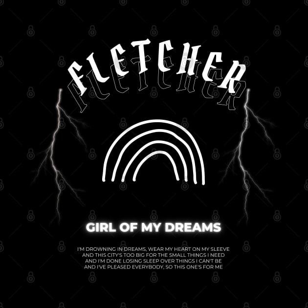 Fletcher Girl of My Dreams by lavendershirtdays