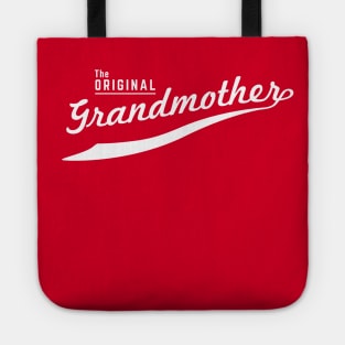 Org Grandmother Tote