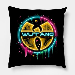 Wutang Clan Pillow