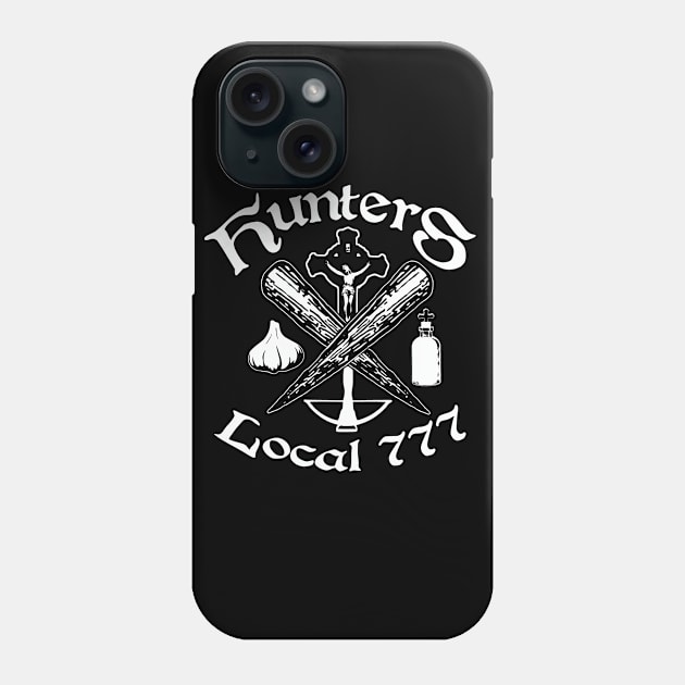 VAMPIRE HUNTERS Phone Case by VOLPEdesign